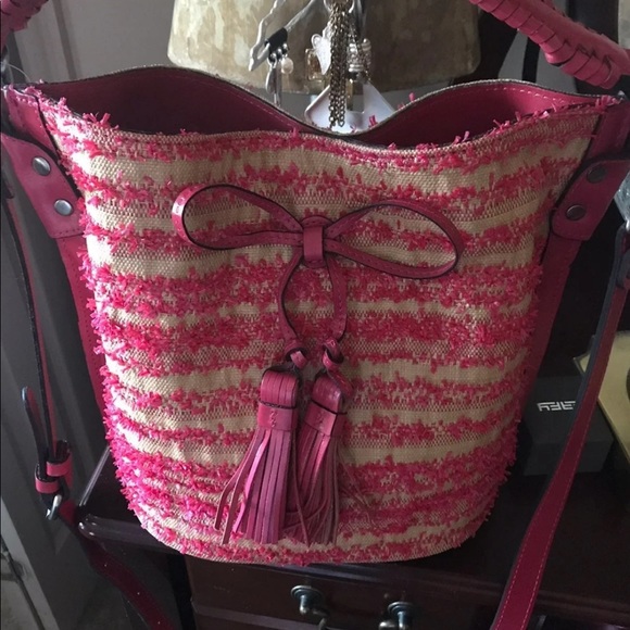 Handbag Patrica Nash - Picture 2 of 2